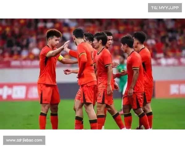 中国队VS东帝汶队：帅惟浩轮休，替补锋线担纲