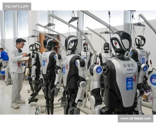 人形机器人赛事频破圈，专家析体育与科技互动催生新产业生态